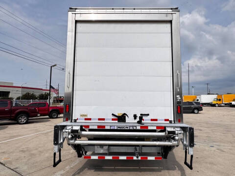 2019 International DuraStar 4300