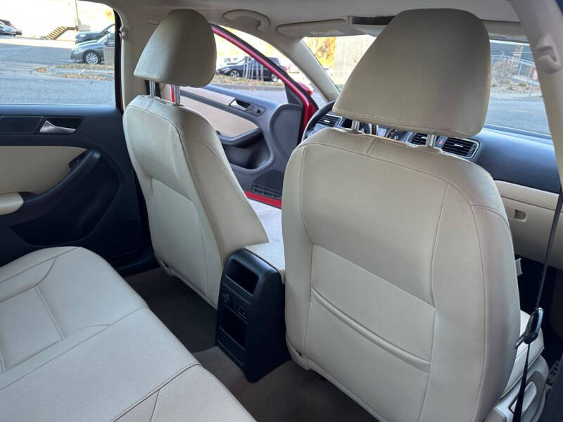 2012 Volkswagen Jetta