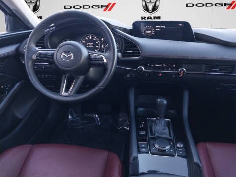 2025 Mazda Mazda3 Sedan 2.5 S Carbon Edition