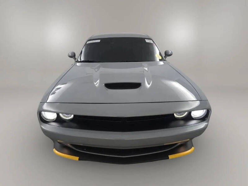 2022 Dodge Challenger R/T