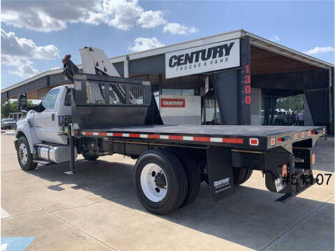 2019 Ford F-750 Super Duty