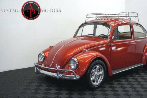 1967 Volkswagen Beetle