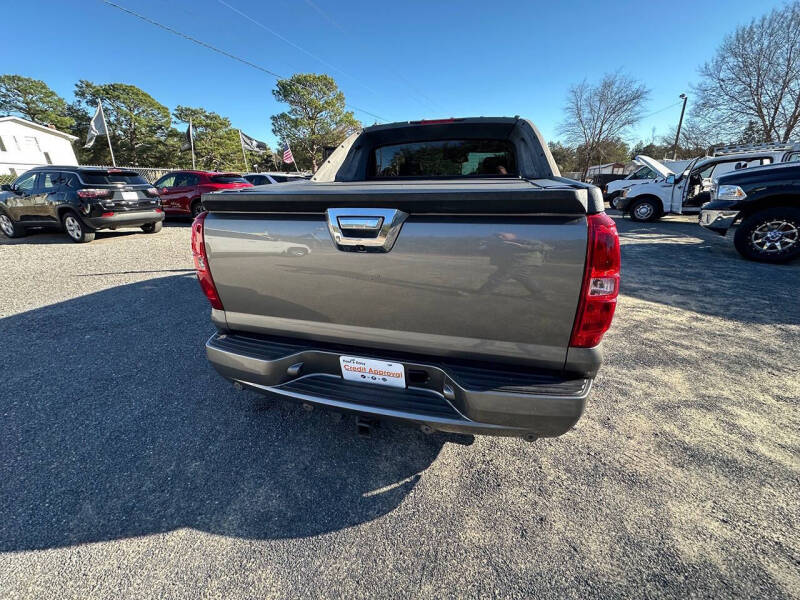 2009 Chevrolet Avalanche LTZ