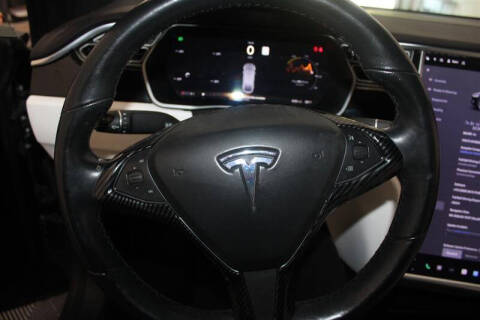 2017 Tesla Model X 100D