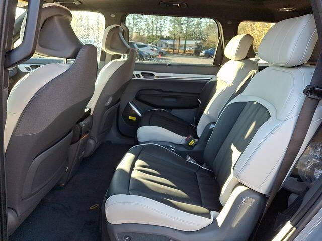 2026 Kia EV9 GT-Line