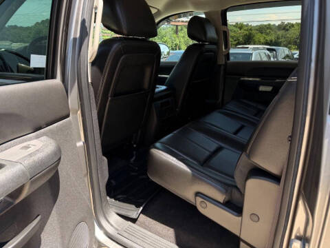 2013 GMC Sierra 1500 SLE
