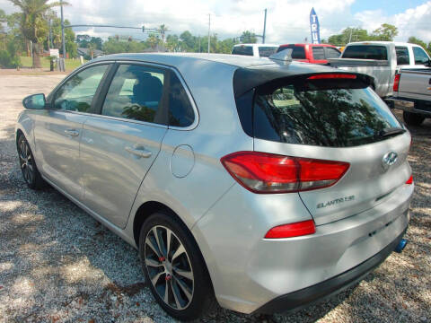 2019 Hyundai Elantra GT