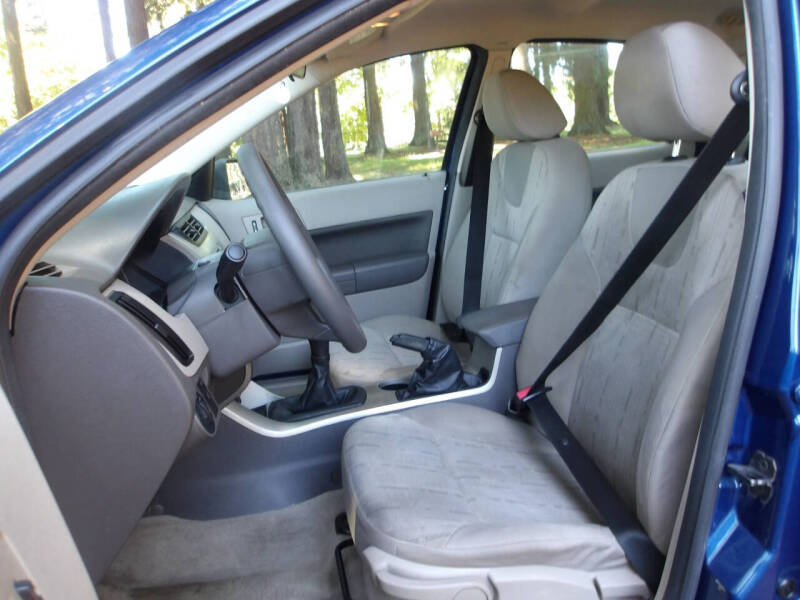 2009 Ford Focus SE