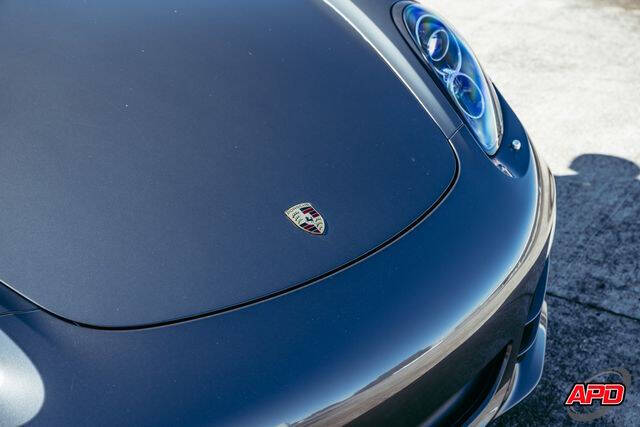 2013 Porsche Boxster