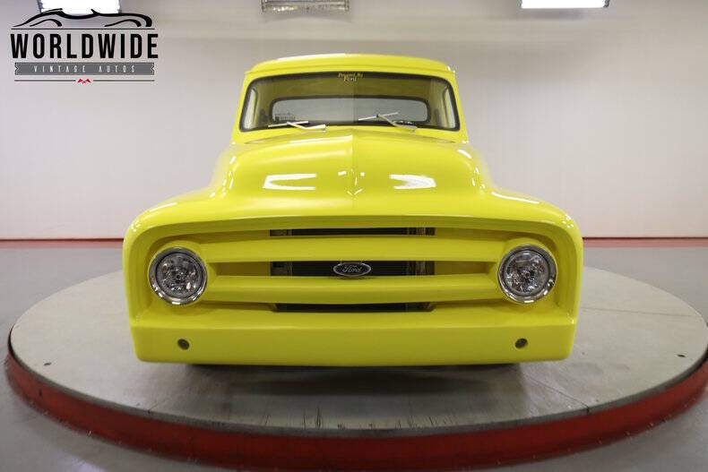 1955 Ford F-100