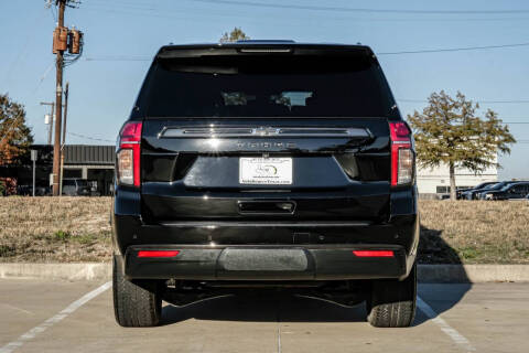 2021 Chevrolet Tahoe Z71