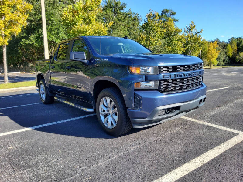 2019 Chevrolet Silverado 1500 Custom's photo