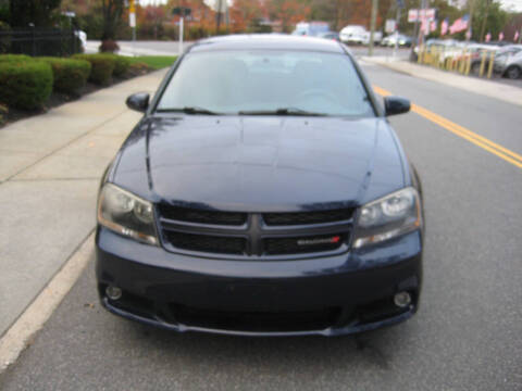 2014 Dodge Avenger SXT
