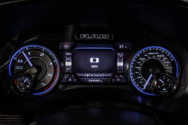 2021 RAM 3500 Limited