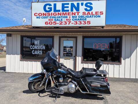 1996 Harley-Davidson Electra Glide for sale at Glen's Auto Sales in Watertown SD