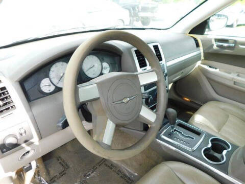 2009 Chrysler 300 LX