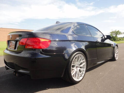 2011 BMW M3