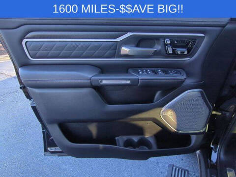 2026 RAM 1500 Tungsten