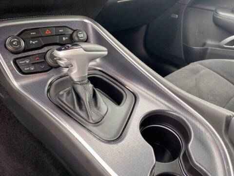 2016 Dodge Challenger R/T Plus