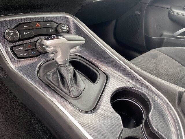 2016 Dodge Challenger R/T Plus