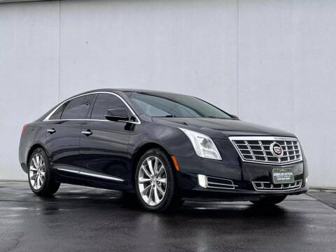 2013 Cadillac XTS for sale at Greenline Motors, LLC. in Omaha NE