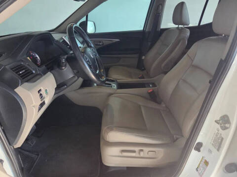 2019 Honda Ridgeline RTL-T