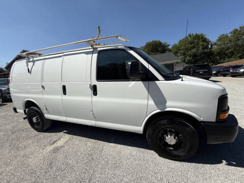 2014 Chevrolet Express 3500