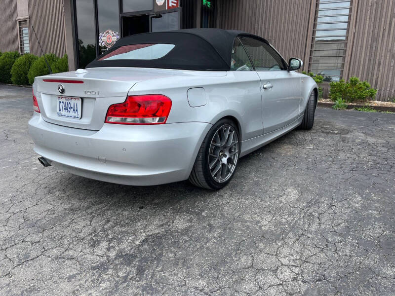 2011 BMW 1 Series 128i