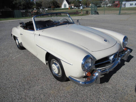 1962 Mercedes-Benz 190-Class