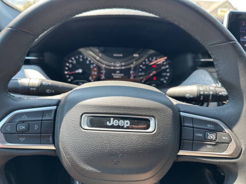 2023 Jeep Compass Latitude