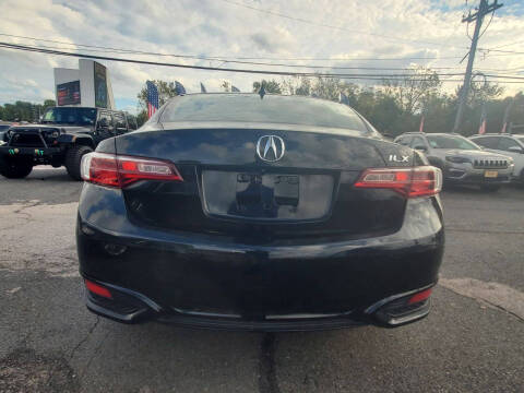 2018 Acura ILX w/AcuraWatch