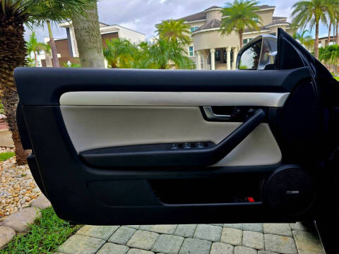 2007 Audi S4 quattro