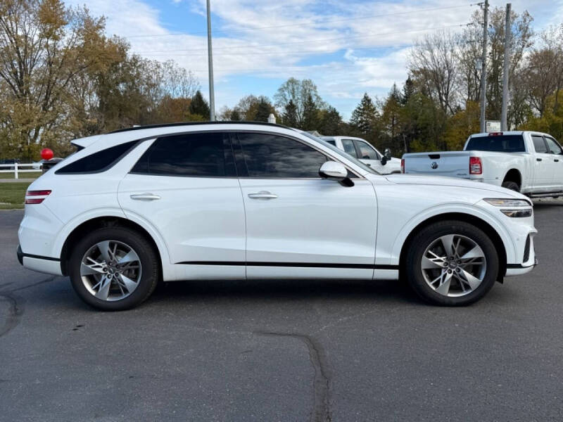 2022 Genesis GV70 3.5T Sport