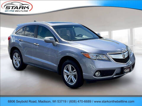 2014 Acura RDX Base Photo