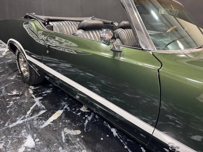 1971 Oldsmobile Cutlass