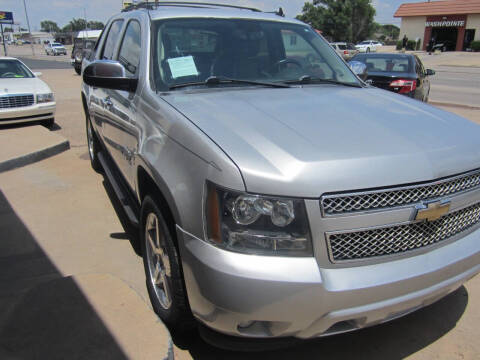 2011 Chevrolet Avalanche LT
