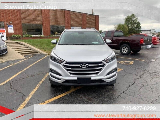 2018 Hyundai TUCSON for sale at Stewart Auto Group in Pataskala, OH