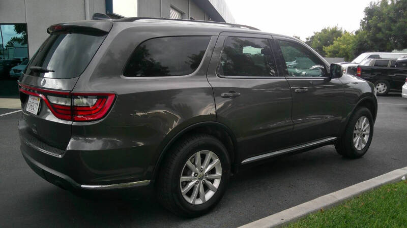 2015 Dodge Durango SXT