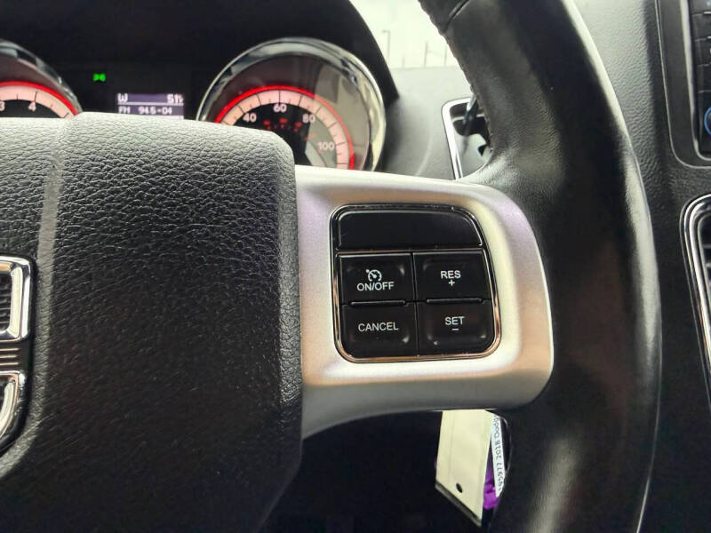 2018 Dodge Grand Caravan GT