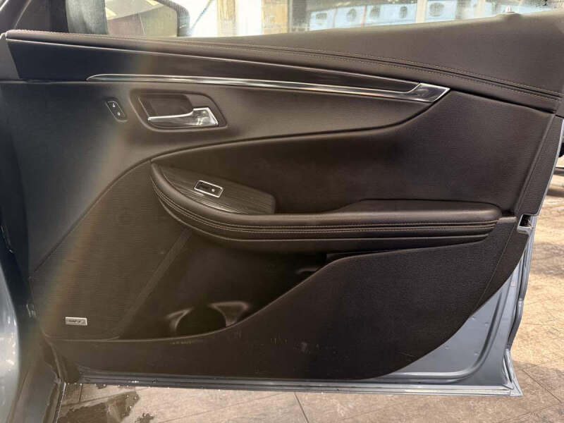 2017 Chevrolet Impala Premier