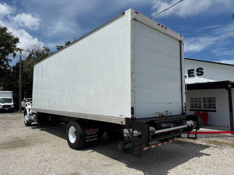 2016 International DuraStar 4300