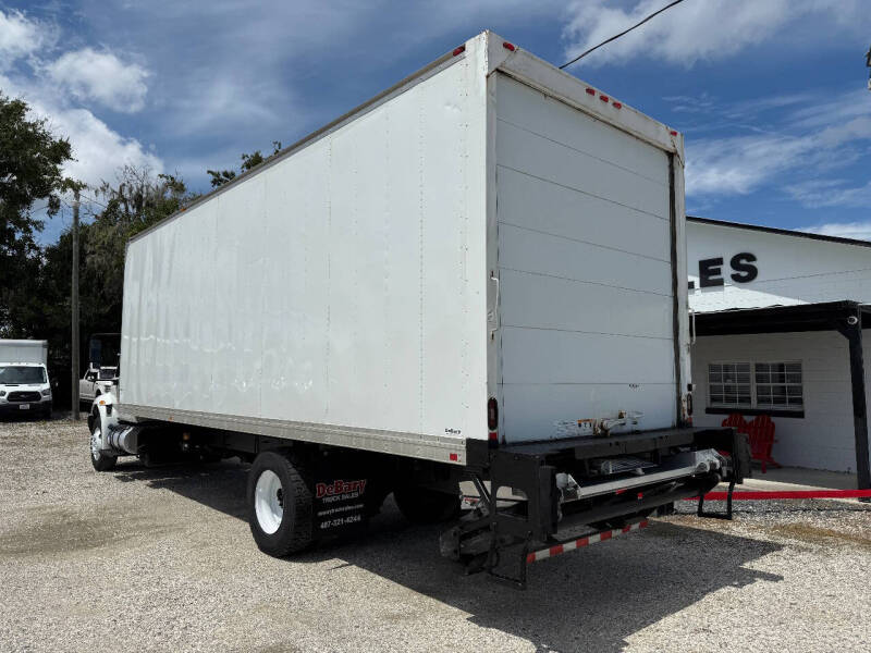 2016 International DuraStar 4300