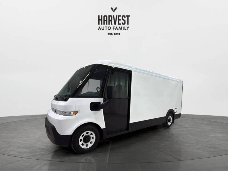 2024 BrightDrop Zevo 600