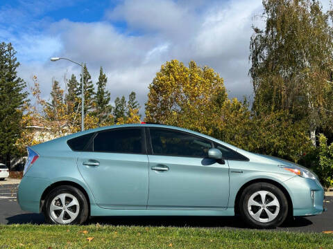 2014 Toyota Prius Four