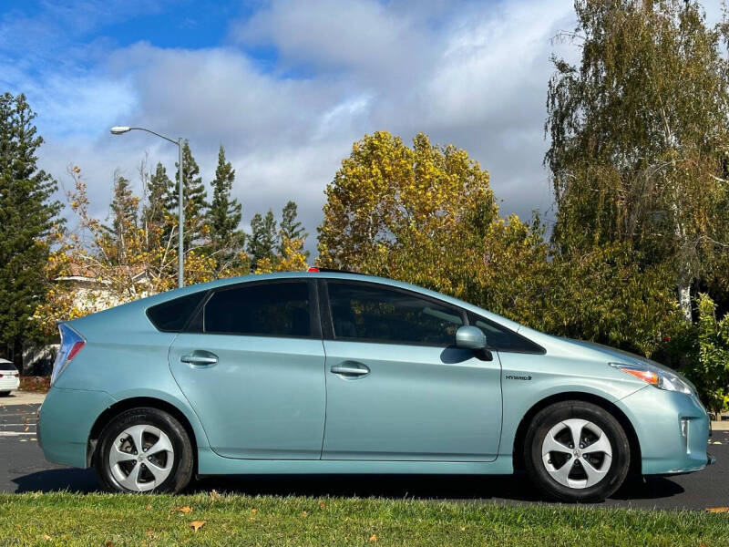 2014 Toyota Prius Four