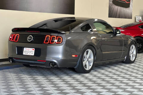 2014 Ford Mustang GT