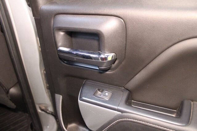 2019 Chevrolet Silverado 1500 LD LT