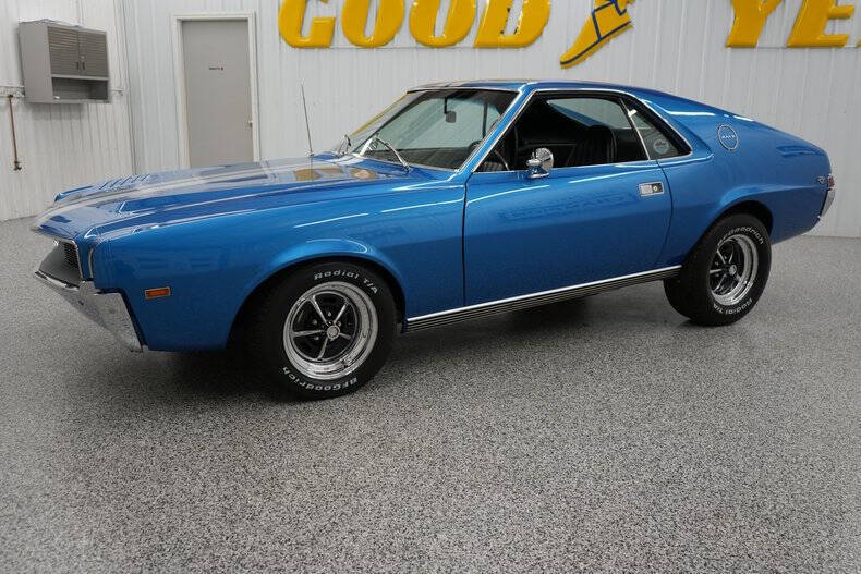 1969 AMC AMX