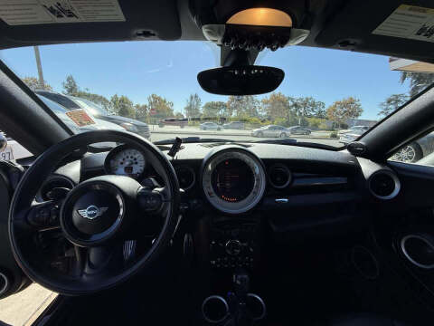 2012 MINI Cooper Coupe S