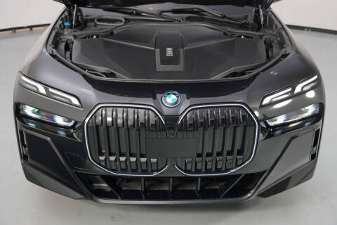 2024 BMW i7 eDrive50